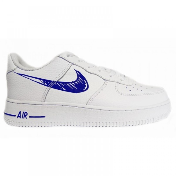 NIKE Air Force 1 LOW GS DM3177102 Γυναικεία / νεανικά sneakers